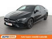 Mercedes-Benz CLA-Klasse - CLA 250e AMG Line
