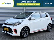 Kia Picanto - 1.0 MPi GT-Line Edition | Airco | Camera | Navigatie |