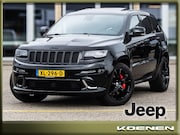 Jeep Grand Cherokee - SRT 6.4 V8 468 Pk / LPG Geel Kenteken Topstaat