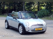 MINI Cabrio - 1.6 One Pepper | 2004 | Airco | Stoelverwarming | Leuke auto