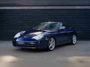 Porsche 911 - 3.6 Coupé Carrera Eerste lak, Handgeschakeld, 3.6 Facelift,