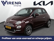Fiat 500 - 1.0 Hybrid Launch Edition Navigatie - Panoramadak - Parkeers