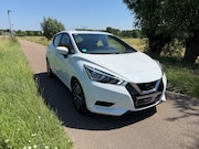 Nissan Micra - 1.0L Acenta