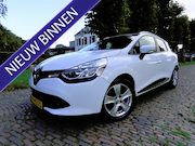 Renault Clio - Estate 1.2 Dynamique Automaat Ecc Cruisecontrol Navigatie Ke