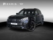 MINI Countryman - C L-pakket | 19" John Cooper Works Runway Spoke bl