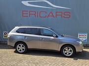 Mitsubishi Outlander - 2.0 Instyle AUTOMAAT AIRCO NAVI CAMERA TEL