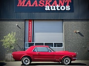 Ford Mustang - GT / V8 289 / C-code / Automatic / Restored / American Racin