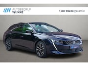 Peugeot 508 - SW 1.6 HYbrid 225pk EAT8 GT | Navi | App Connect | Climate |