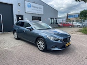 Mazda 6 - 2.0 TS |EXPORT |CLIMA |ABS storing