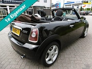 MINI Cooper - Mini Cabrio 1.6 Airco Cruise 120pk Elektr. kap 1e eigenaar H