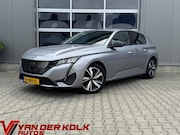 Peugeot 308 - 1.2 PureTech Allure | LED | 360 Camera | Half Leder | CarPla