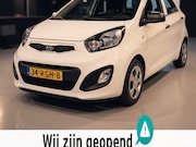 Kia Picanto - 1.0 CVVT-nieuwe koppeling-nette auto-1 jaar apk