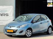 Mazda 2 - 1.3|NAP|AIRCO|5DRS|1EIGENAAR|LAGEKM|GARANTIEMOGELIJK!