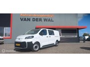 Toyota ProAce - Navigator Extra Range Long L3 DC 75 kWh/DC/6PERSOONS