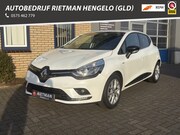 Renault Clio - 0.9 TCe Limited RIJKLAAR-NAVI-BLUETOOTH-BTW