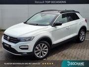Volkswagen T-Roc - 1.5 TSI Sport | Automaat | Trekhaak | Stoelverwarming | Navi