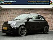 Fiat 500C - RED 42 kWh Cabrio Elektrisch