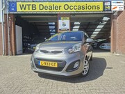 Kia Picanto - 1.0 CVVT, 5-deurs, Media scherm, Airco, 1e Eig, Dealer onder
