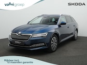 Skoda Superb - 1.4 TSI iV 218 pk Business Edition Plus | Trekhaak | Matrix 
