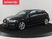Audi A3 - Sportback 1.5 TFSI CoD Sport S Line Edition | Half leder | D