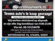 Volkswagen Caddy - 1.9 TDI Let op Motor rookt rammel in export handel, enz