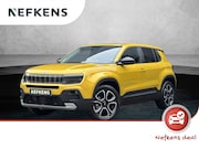 Jeep Avenger - 1.2 e-Hybrid Summit Automaat | Achteruitrijcamera | 18'' LM