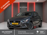Mazda 2 - 1.5 Skyactiv-G GT-M | Camera | Trekhaak | LED | NL auto