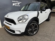 MINI Countryman - 1.6 CPR S ALL4 CHILI Panodak Leder