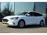Ford Focus - WAGON 1.0 E.B. AUTOMAAT TITANIUM X ELEK. TREKHAAK | LED | CA