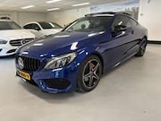 Mercedes-Benz C-klasse - Coupé d Premium Plus AMG Led Camera