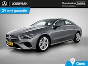 Mercedes-Benz CLA-Klasse - 180 Business Line | Trekhaak | Cruise Control | Stoelverwarm