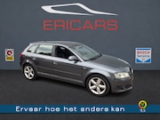 Audi A3 - 1.8 TFSI S-edition NAVI TEL LEER