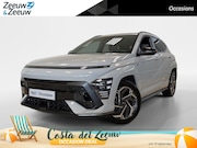 Hyundai Kona - 1.6 HYBRID | N-LINE | NL-AUTO | DEALERONDERHOUDEN |