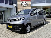 Toyota ProAce Electric Verso - LONG EXTRA RANGE DYNAMIC 75KWH 8-PERSOONS ROLSTOELAUTO VERLA