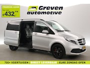 Mercedes-Benz V-klasse - 220d 4-MATIC Lang 164PK | Automaat | Dubbele Cabine | Clima