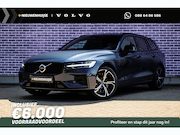 Volvo V60 - T6 Plug-in hybrid AWD Ultra Dark | Google | Long Range | Sch