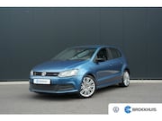 Volkswagen Polo - 1.4 TSI BlueGT | Airco | Xenon | Navigatie | Cruise Control