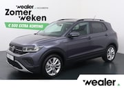 Volkswagen T-Cross - 1.0 TSI Life Edition | 95 PK | Adaptive Cruise Control | Nav