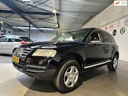 Volkswagen Touareg - 2.5 TDI/Trekhaak/Zeer nette auto/Apk nieuw bij aflevering