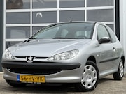 Peugeot 206 - 1.4 X-line 75pk |APK tot 16-04-2027 | Airco | Audioinstallat