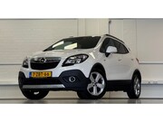 Opel Mokka - 1.4 T Edition Edition+ pakket 1e Eigenaar Trekhaak Navi Mooi