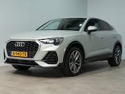 Audi Q3 Sportback - 45 TFSI e S Edition Navigatie, PDC, Leer/alcantara