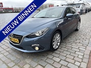 Mazda 3 - 2.0 GT-M navigatie leer airco/ecc apk