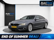 BMW 4-serie Gran Coupe - 418i High Executive (SHADOW, LEDER, NL AUTO, LED, NAVI, CLIM