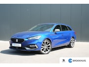 Seat Leon - Sportstourer 1.5 TSI 150pk FR Business Intense Dodehoek dete