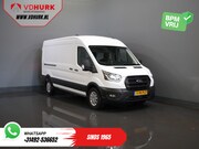 Ford Transit - 2.0 TDCI 170 pk Aut. L3H2 Adapt.Cruise/ Bi-Xenon/ 360Gr.Came