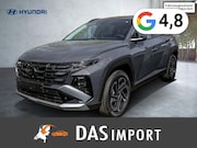 Hyundai Tucson - 1.6 Prime Plug-In Hybrid 4WD Leder Navi