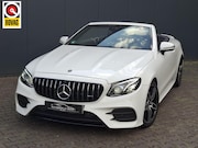 Mercedes-Benz E-klasse - Cabrio 220 d Premium AMG / LEDER / BURMESTER / CRUISE / ENZ.