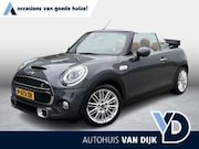 MINI Cabrio - 2.0 Chili Serious Business | Leder/Cruise Adaptief