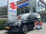 Volkswagen Caddy - 1.5 TSi 7 persoons Automaat Cruise control/Trekhaak